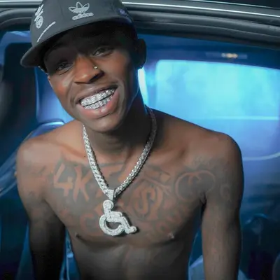 Quando Rondo at Knows Studios