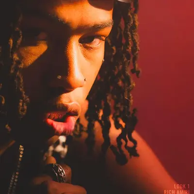 Rich Amiri at Knows Studios