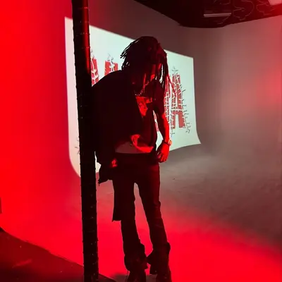 SoFaygo at Knows Studios