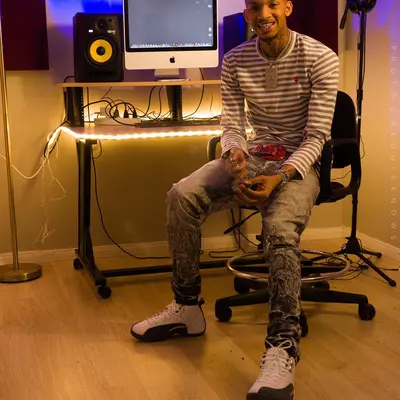 Stunna 4 Vegas at Knows Studios